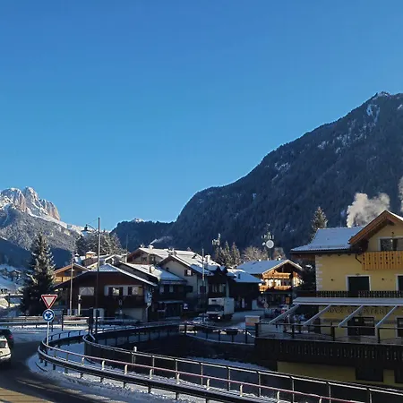 Hotel Gh Monzoni 3*